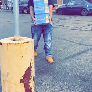 Meet your Posher, Edwin